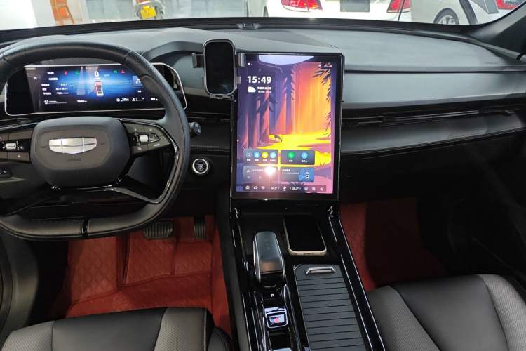 Used Geely Auto Emgrand X7 Sport 2023 Boyue COOL 1.5TD Smart Connect+
