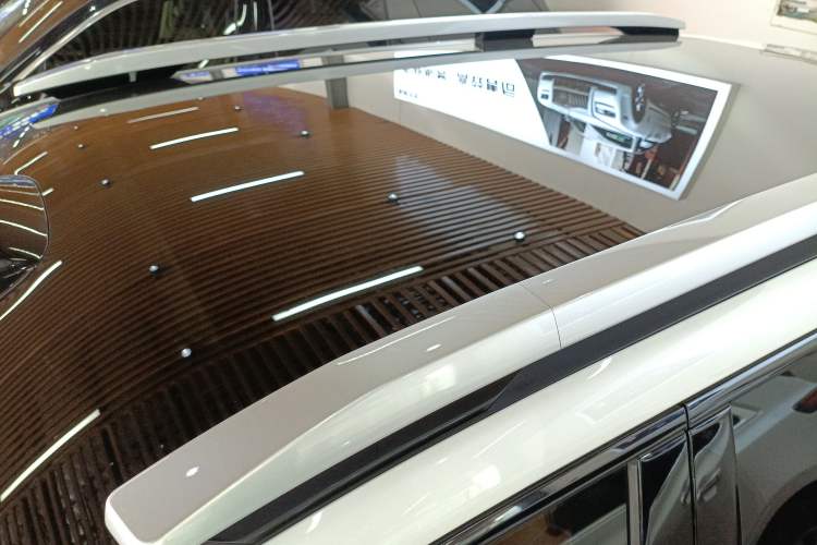 Used AION V 2024 Aion Tyrannosaurus 650 LiDAR Edition
