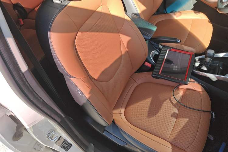 Used Baojun 510 2017 1.5L Manual Luxury Model
