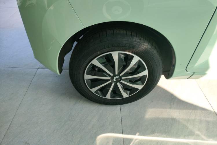 Used Wuling Hongguang MINIEV 2021 Macaron Fashion Model Lithium Iron Phosphate
