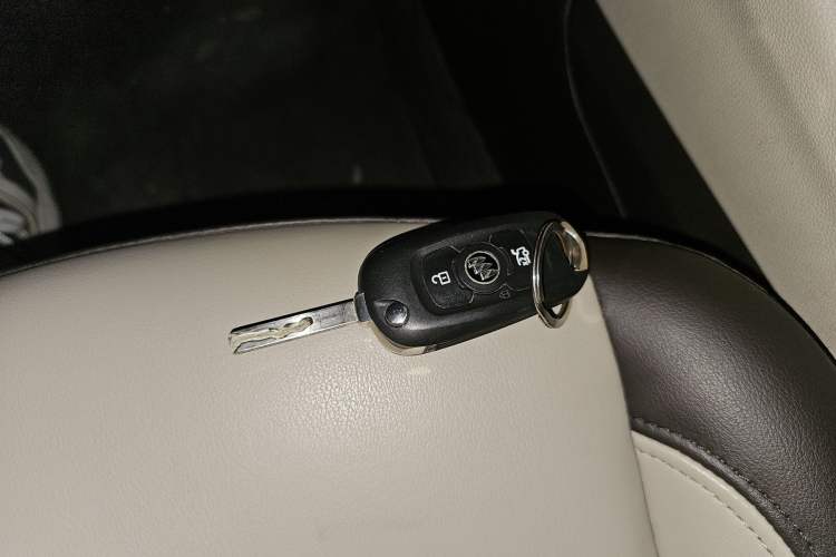 Used Buick Verano 2015 Sedan 15S Automatic Leading Model
