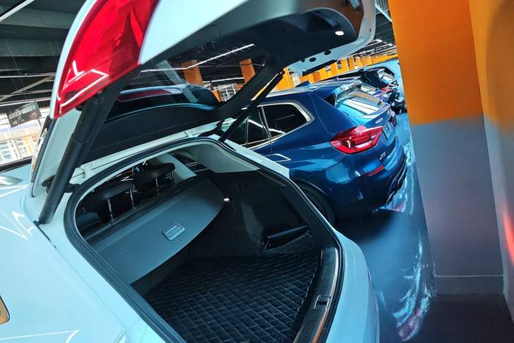 Used Audi Q5L 2018 40 TFSI Prestige Fashion Edition China VI