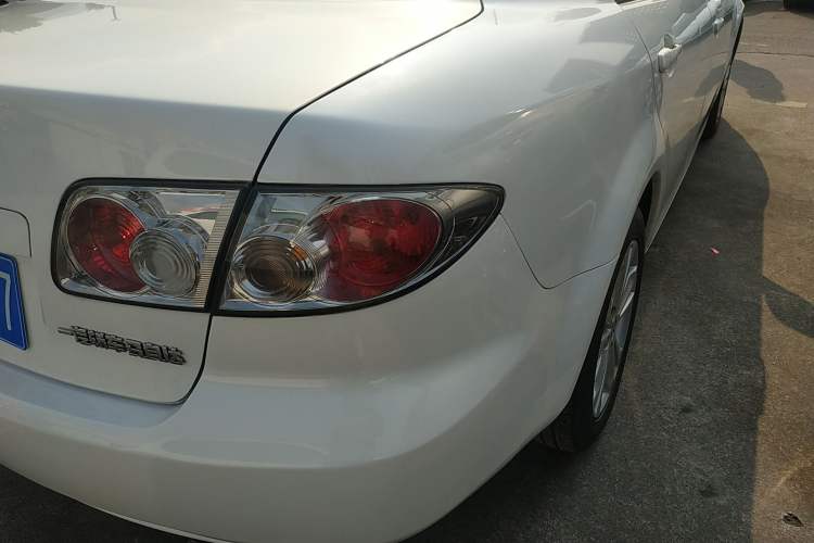 Used Mazda Mazda 6 2014 2.0L Automatic Classic Version
