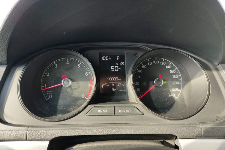 Used Volkswagen Lavida 2019 Lavida Start 1.5L Automatic Trendy Version China VI Standard