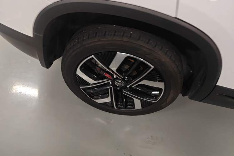 Used Changan CS75 2024 Enjoyment Edition 1.5T DCT Prestige Model
