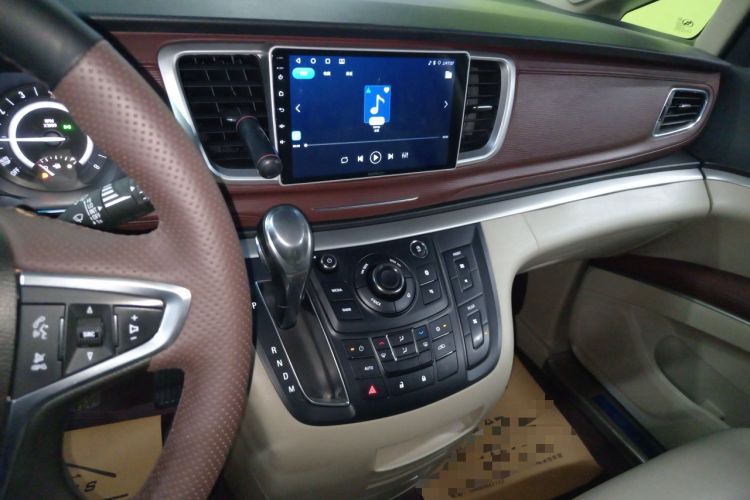 Used Buick GL8 2018 28T Luxury Model China VI Standard
