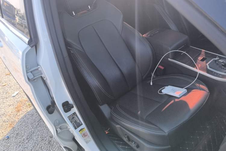 Used Land X7 2018 Geely Xingyue 1.5T Panoramic Supreme Model
