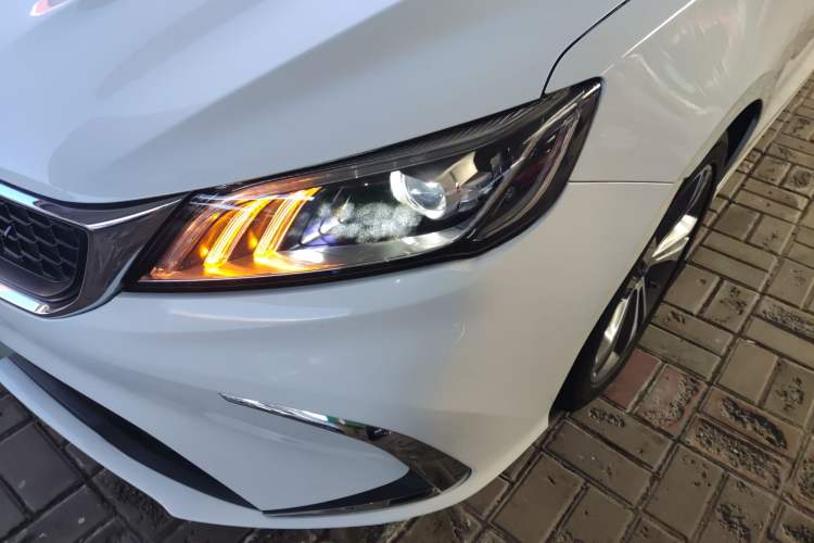 Used Geely Auto Binray 2020 1.4T CVT Asian Games Edition