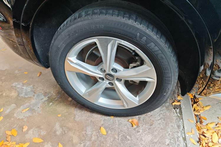 Used Audi Q5L 2018 40 TFSI Prestige Edition China V