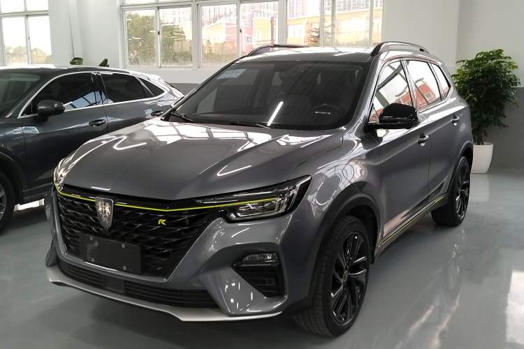 Used Roewe RX5 New Energy 2020 ePLUS National Trend Ronglin Luxury Edition
