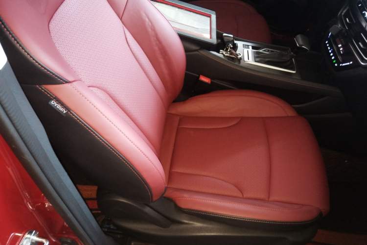 Used Changan CS35PLUS 2019 1.4T DCT Smart Connect Blue Whale Edition
