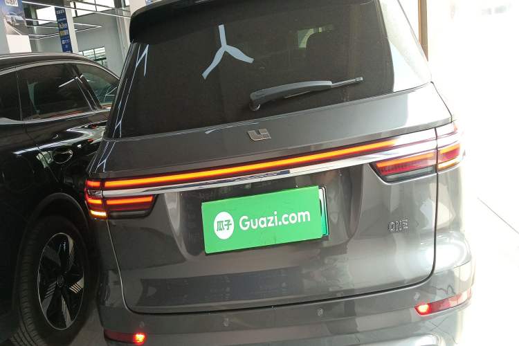 Used Li Auto ONE 2021 Extended-Range 6-Seater Version

