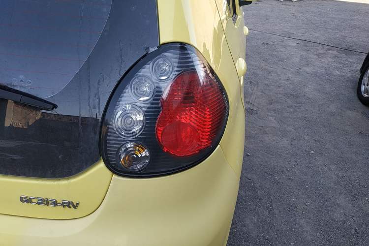 Used Geely Auto Panda Classic 2011 1.3L Automatic Luxury Model
