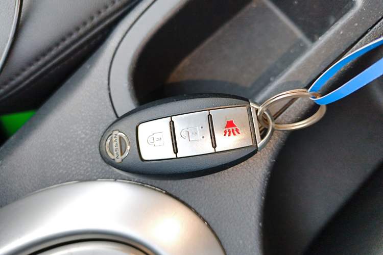 Used Nissan Qashqai 2012 2.0 XL Fire CVT 2WD