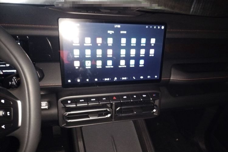 Used JETOUR Freelander 2025 1.5TD DCT Explore