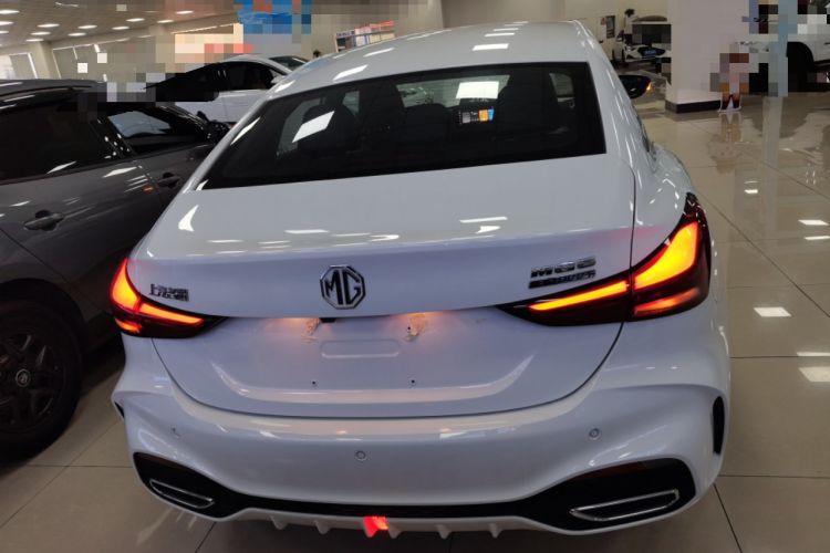 Used MG 5 2025 180 DVVT Global First Edition
