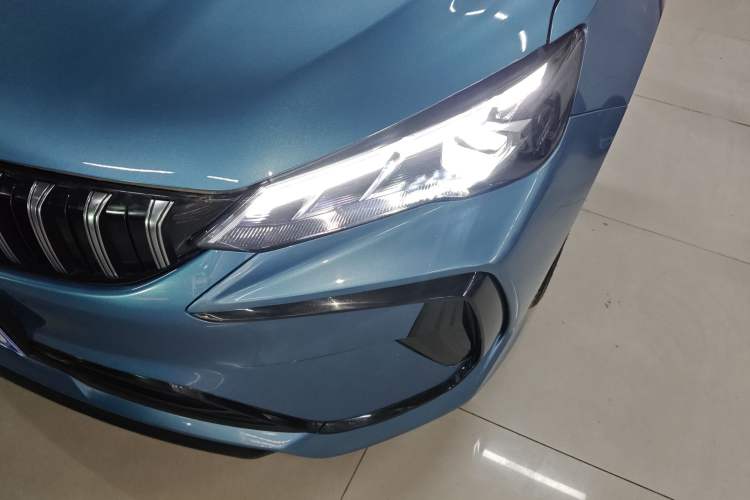 Used Geely Auto Binray 2024 Binrui COOL 1.5T DCT Longteng Edition