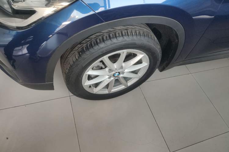 Used BMW X1 2018 sDrive18Li Fashion Model
