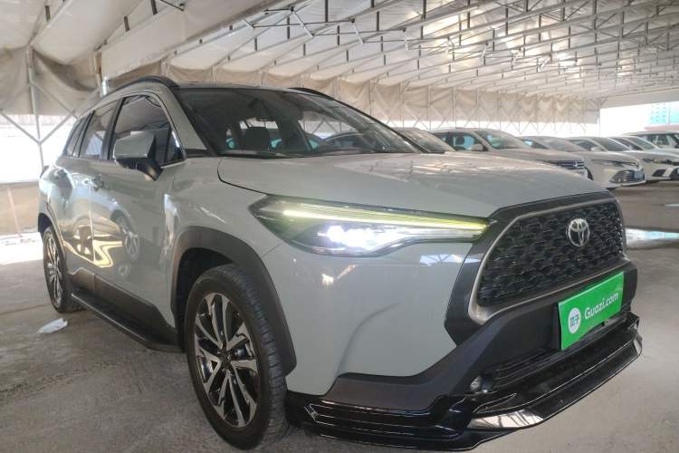 Used Toyota Corolla Cross 2022 2.0L Flagship Edition
