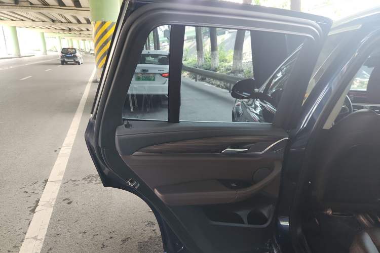 Used BMW X3 2021 xDrive28i M Sport Package
