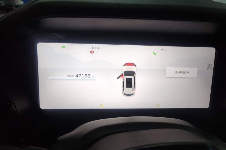 Used Geely Auto Monjaro L 2021 2.0TD High-Power Automatic All-Wheel-Drive Flagship Version
