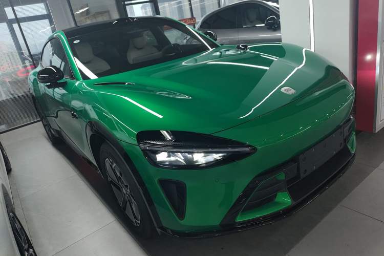 Used  YU7 2025 Ultra-Long Range Rear-Wheel Drive Version
