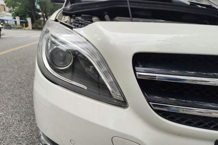 Used Mercedes-Benz B-Class 2013 B 260