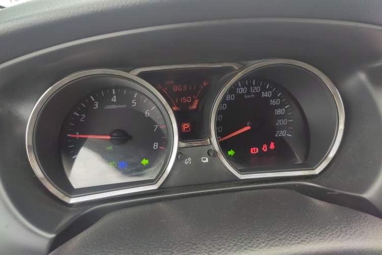 Used Nissan Livina 2013 1.6XE CVT Comfort Edition
