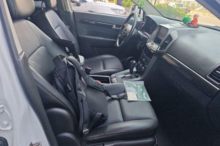 Used Chevrolet Captiva 2014 2.4L Two-Wheel Drive Urban Version 7 Seats