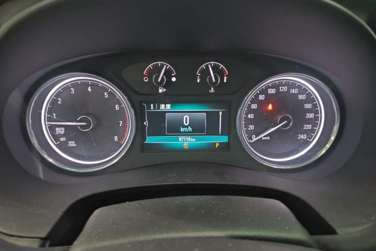 Used Buick LaCrosse 2016 20T Elite Edition
