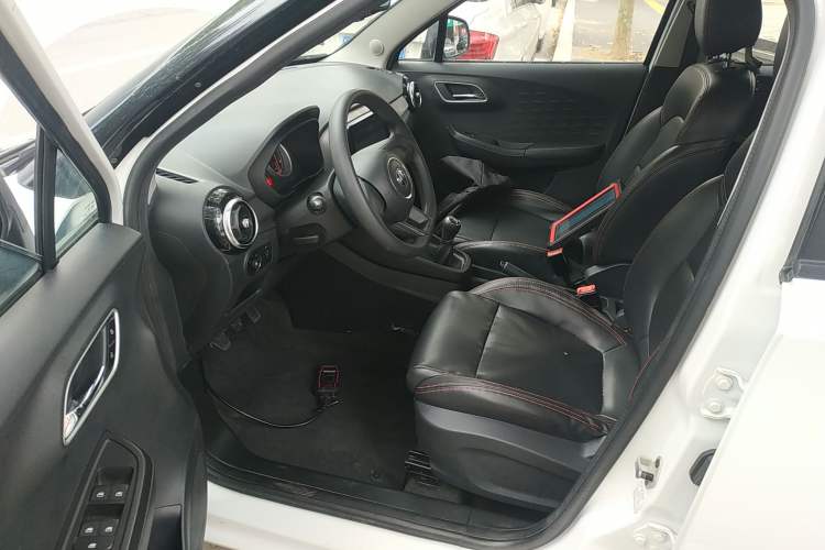 Used MG 3 2017 1.3L Manual Premium Comfort Edition
