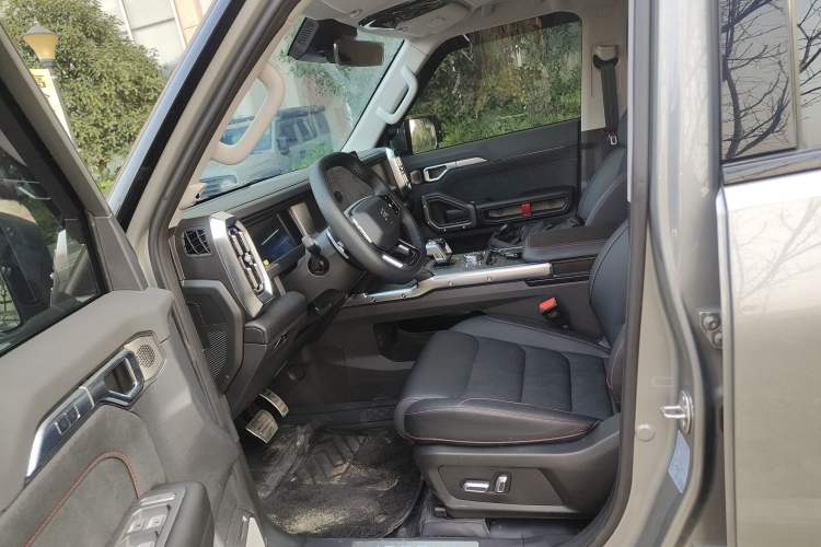 Used JETOUR Traveler 2025 2.0TD DCT XWD Cross-country
