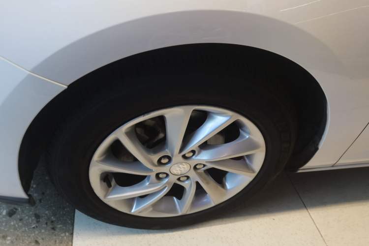 Used Buick Verano 2016 Hatchback 15S Automatic Leading Model
