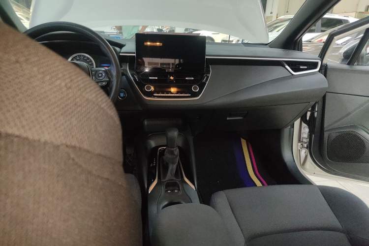 Used Toyota Levin 2024 185T CVT Luxury Edition
