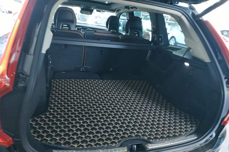 Used Volvo XC90 2020 T5 SmartDrive Luxury 7-Seater