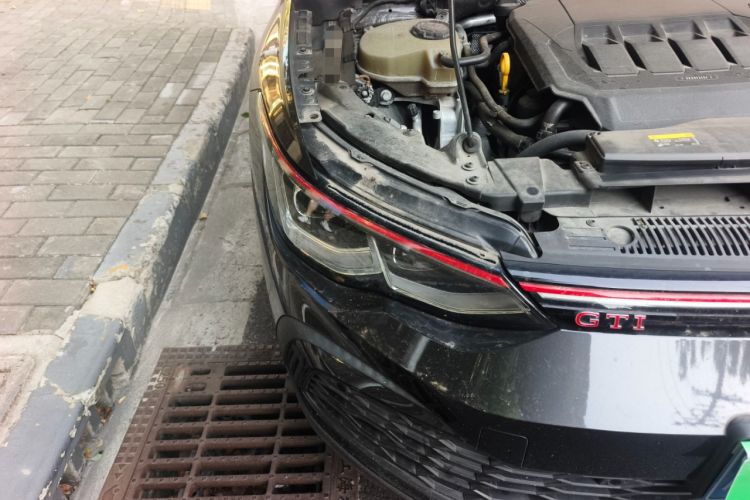 Used Volkswagen  2021 380TSI DSG GTI
