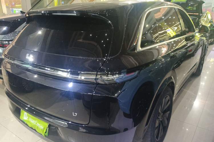 Used Li Auto L7 2023 Pro Model

