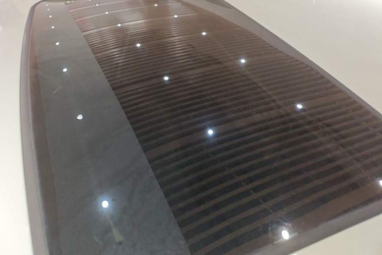 Used GAC Trumpchi GS4 2018 235T Automatic Two-Wheel Drive Luxury Smart Connectivity Version
