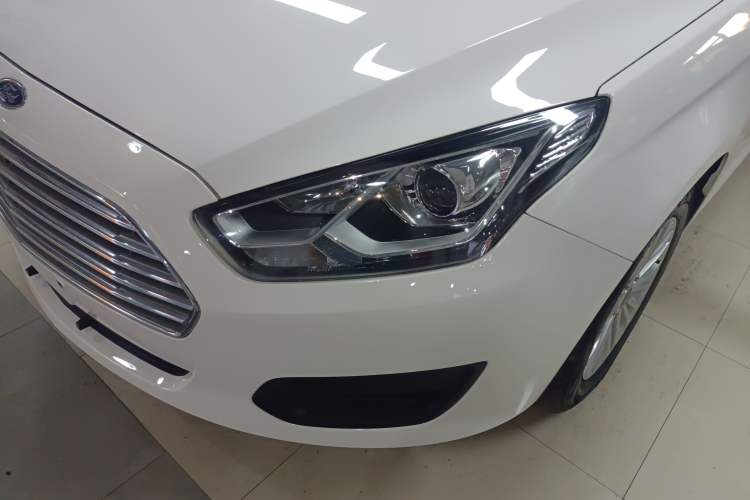 Used Ford Escort 2017 Revised Version 1.5L Automatic Comfort Edition