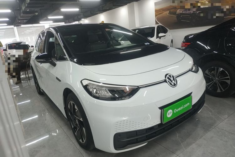 Used Volkswagen ID.3 2023 Pure Smart Edition