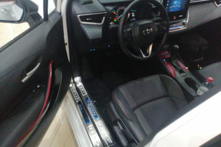 Used Toyota Levin 2022 Dual-Motor 1.8H E-CVT Sport Edition