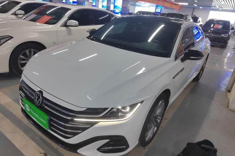 Used Volkswagen FAW-Volkswagen CC 2023 380TSI Striking Edition