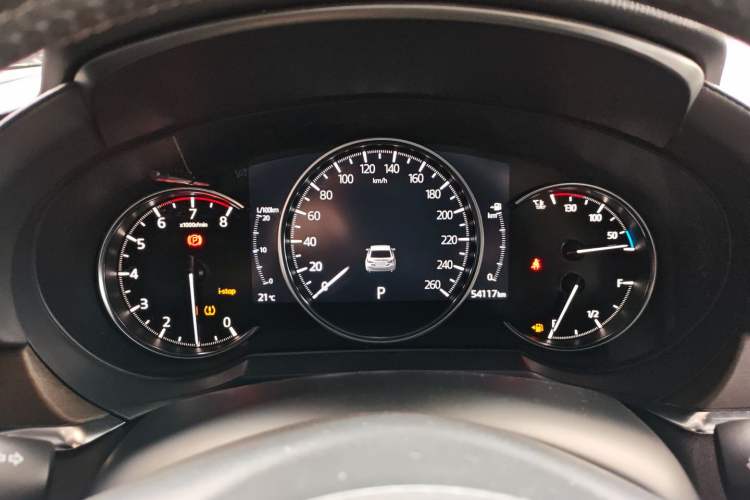 Used Mazda Atenza 2020 2.5L Sky Blue Prestige Edition
