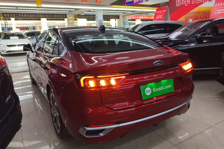 Used Ford Mondeo 2023 EcoBoost 245 Ultimate Model
