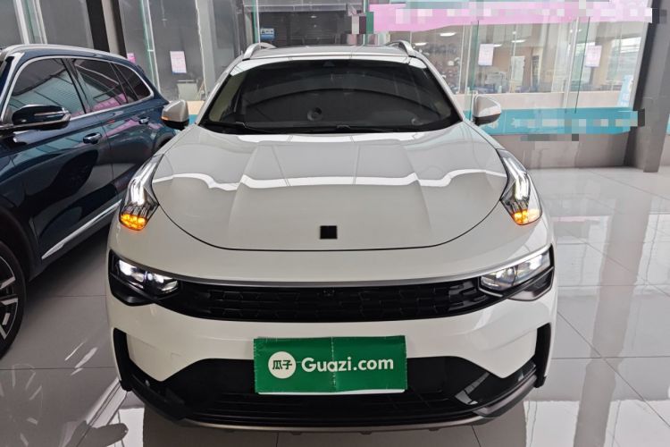 Used Lynk & Co 01 2021 2.0TD Two-Wheel-Drive Pro Trim
