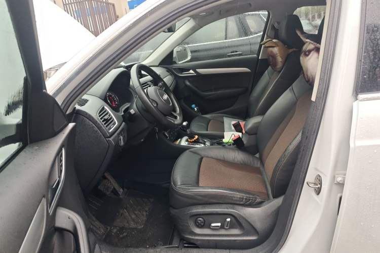 Used Audi Q3 2018 30th Anniversary Edition 30 TFSI Fashion Model