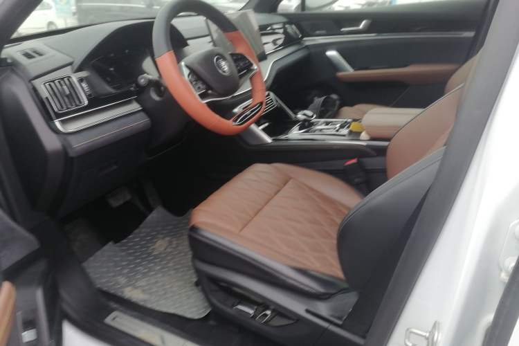 Used BYD Tang New Energy 2021 DM-i 112KM Prestige Model
