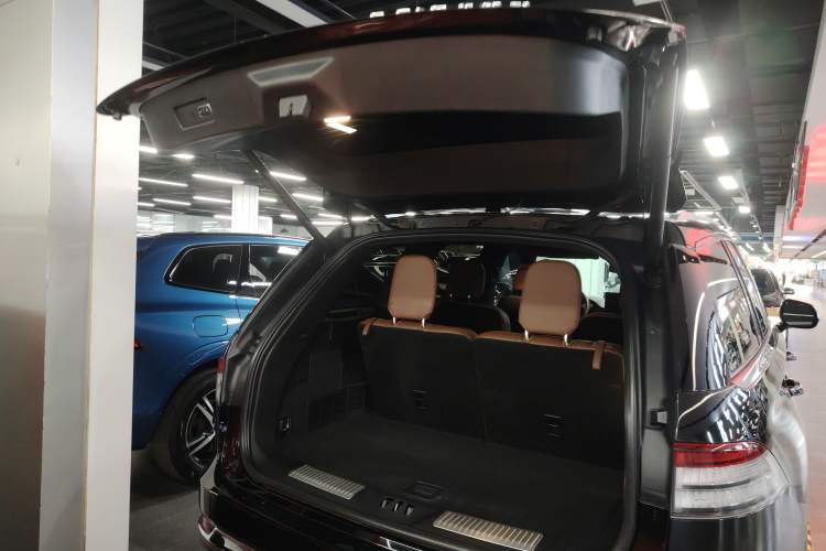 Used Lincoln Aviator 2020 3.0T V6 Four-Wheel Drive Zunya Edition
