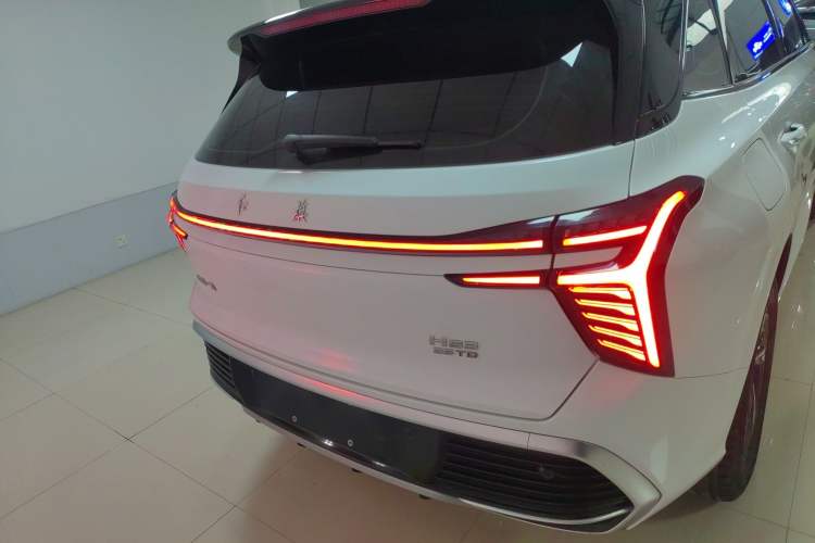 Used Hongqi HS3 2024 1.5T Shanwei Edition
