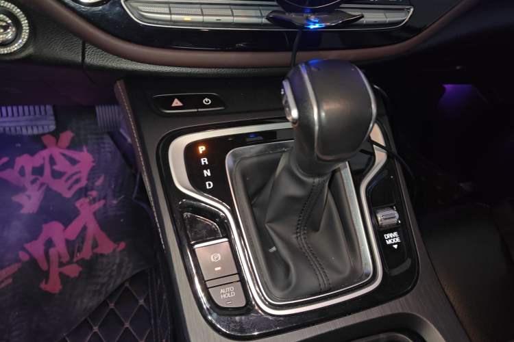 Used GAC Trumpchi M6 2021 PRO 270T Automatic Luxury Edition